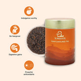 Rum Flavoured Tea (Non-Alcoholic)